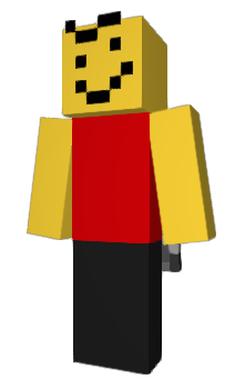 Minecraft skin 1337talant