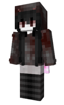 Minecraft skin Herrox