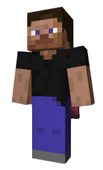 Minecraft скин по нику Zaxsus