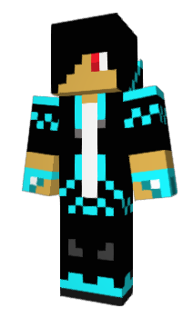 Minecraft skin joonatu