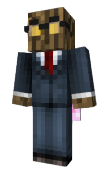 Minecraft skin d0by