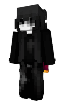 Minecraft skin Screwef