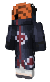Minecraft скин по нику donoki