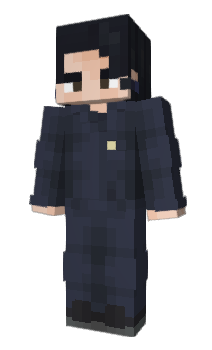 Minecraft скін по ніку Nool_