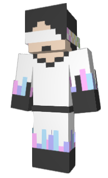 Minecraft скин по нику ReyVee