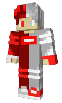 Minecraft skin Dekur