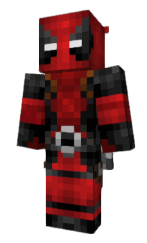 Minecraft skin Mathias100