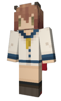 Minecraft скин по нику honeygold