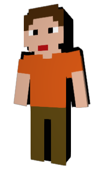 Minecraft skin jutiv