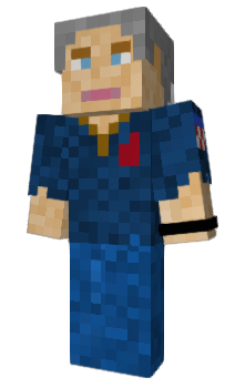 Minecraft скин по нику b4vvy