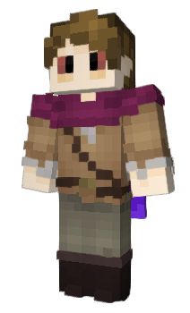 Minecraft скин по нику Hornet43