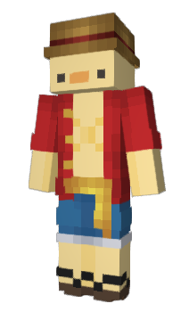 Minecraft skin BlackboyC