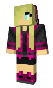 Minecraft скин по нику Lovebug39