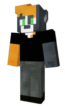 Minecraft скин по нику SEGleb10