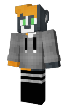 Minecraft скин по нику SEGleb10