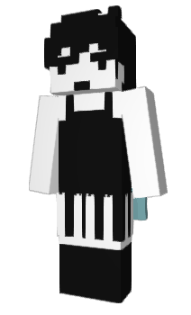 Minecraft skin Univox