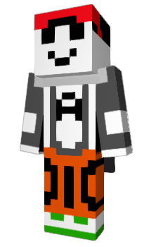 Minecraft skin alokvegeta