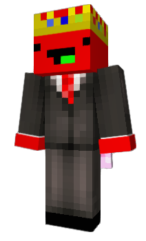 Minecraft скін по ніку JoelMX