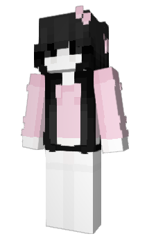 Minecraft skin siwence