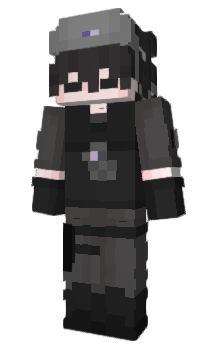 Minecraft skin Dreamara