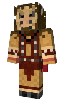 Minecraft скин по нику Alissh