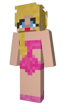 Minecraft skin chuletadecerdo