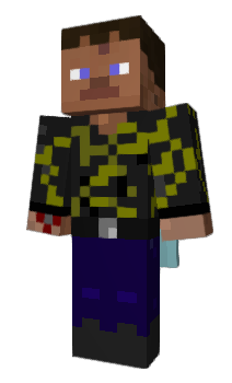 Minecraft скін по ніку Koldorar