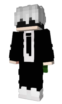 Minecraft skin Machista