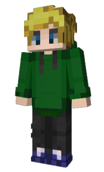 Minecraft skin Jaims169