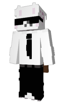 Minecraft skin MAKGO4444