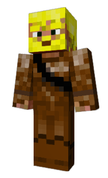 Minecraft скин по нику warrob