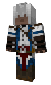 Minecraft skin Pasea