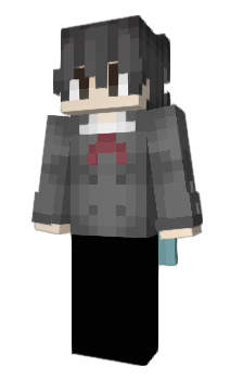 Minecraft скин по нику Rozumiesz