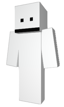 Minecraft скин по нику Stuffig