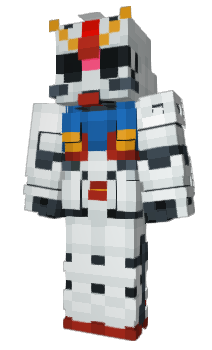 Minecraft skin Iakas