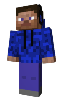 Minecraft skin Joyca