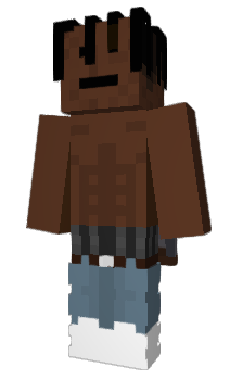 Minecraft скин по нику ioquo
