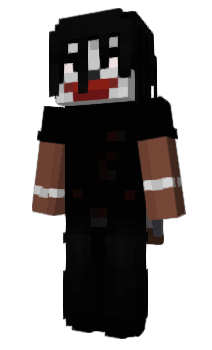 Minecraft skin ioquo