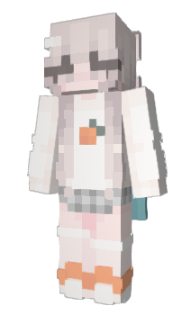 Minecraft скин по нику thotranghehe