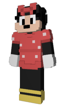 Minecraft скин по нику HitDelay