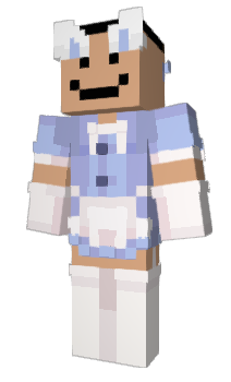 Minecraft скин по нику nferno