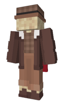 Minecraft skin 4wm