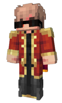 Minecraft скин по нику ___Romario___