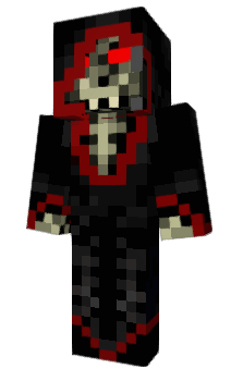 Minecraft skin lukibo