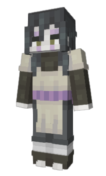 Minecraft скін по ніку Alpha_YT