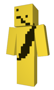 Minecraft skin stickexe