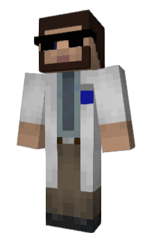 Minecraft скин по нику zackti
