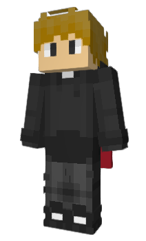Minecraft skin Kaast