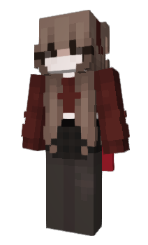 Minecraft скин по нику SummerD_264