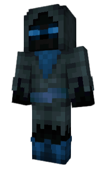 Minecraft skin Saintaz